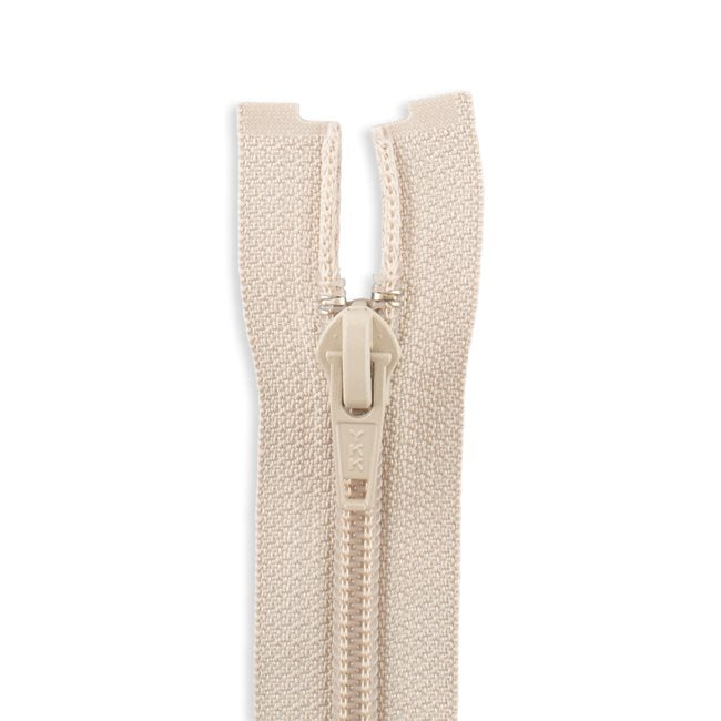 YKK #8 Nylon Coil Jacket Zipper