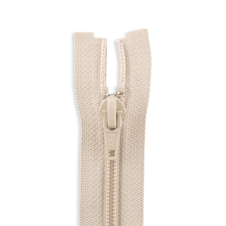 YKK #8 Nylon Coil Jacket Zipper
