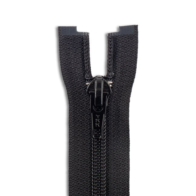 YKK #8 Nylon Coil Jacket Zipper