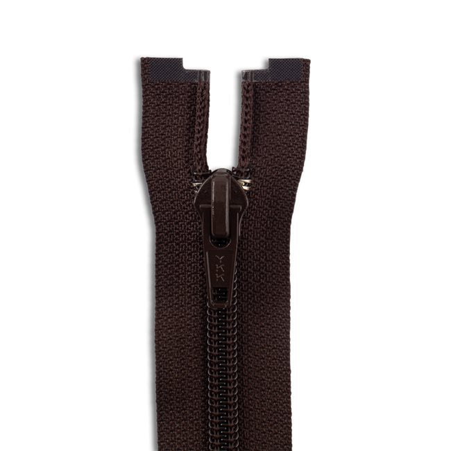 YKK #8 Nylon Coil Jacket Zipper