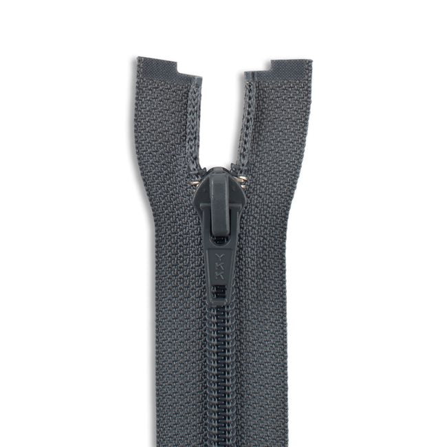 YKK #8 Nylon Coil Jacket Zipper