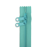 YKK #4.5 Nylon Coil Long Pull Two-Way Head-To-Head Bag Zipper
