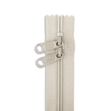 YKK #4.5 Nylon Coil Long Pull Two-Way Head-To-Head Bag Zipper