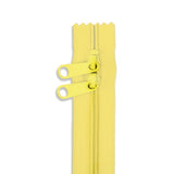 YKK #4.5 Nylon Coil Long Pull Two-Way Head-To-Head Bag Zipper