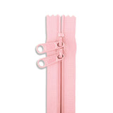 YKK #4.5 Nylon Coil Long Pull Two-Way Head-To-Head Bag Zipper