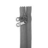 YKK #4.5 Nylon Coil Long Pull Two-Way Head-To-Head Bag Zipper