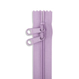 YKK #4.5 Nylon Coil Long Pull Two-Way Head-To-Head Bag Zipper