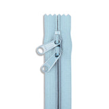 YKK #4.5 Nylon Coil Long Pull Two-Way Head-To-Head Bag Zipper