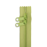 YKK #4.5 Nylon Coil Long Pull Two-Way Head-To-Head Bag Zipper