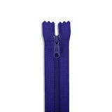 YKK #3 Nylon Coil Long Pull Bag Zipper – 14"–30"