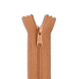 YKK #3 Nylon Coil Long Pull Bag Zipper – 14"–30"