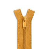 YKK #3 Nylon Coil Long Pull Bag Zipper – 7"–12"