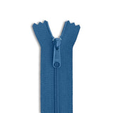 YKK #3 Nylon Coil Long Pull Bag Zipper – 14"–30"