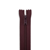 YKK #3 Nylon Coil Long Pull Bag Zipper – 14"–30"