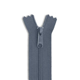 YKK #3 Nylon Coil Long Pull Bag Zipper – 14"–30"