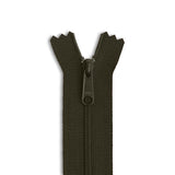 YKK #3 Nylon Coil Long Pull Bag Zipper – 14"–30"
