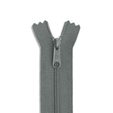 YKK #3 Nylon Coil Long Pull Bag Zipper – 7"–12"
