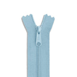 YKK #3 Nylon Coil Long Pull Bag Zipper – 7"–12"