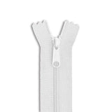YKK #3 Nylon Coil Long Pull Bag Zipper – 14"–30"