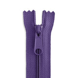YKK #4.5 Nylon Coil Long Pull Bag Zipper – 7"–12"