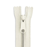 YKK #4.5 Nylon Coil Long Pull Bag Zipper – 7"–12"