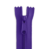 YKK #4.5 Nylon Coil Long Pull Bag Zipper – 7"–12"