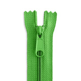 YKK #4.5 Nylon Coil Long Pull Bag Zipper – 7"–12"