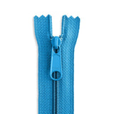 YKK #4.5 Nylon Coil Long Pull Bag Zipper – 7"–12"