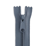 YKK #4.5 Nylon Coil Long Pull Bag Zipper – 7"–12"