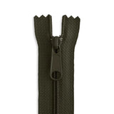 YKK #4.5 Nylon Coil Long Pull Bag Zipper – 7"–12"