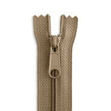 YKK #4.5 Nylon Coil Long Pull Bag Zipper – 7"–12"