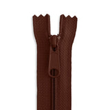 YKK #4.5 Nylon Coil Long Pull Bag Zipper – 7"–12"