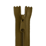 YKK #4.5 Nylon Coil Long Pull Bag Zipper – 7"–12"
