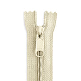 YKK #4.5 Nylon Coil Long Pull Bag Zipper – 7"–12"
