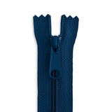 YKK #4.5 Nylon Coil Long Pull Bag Zipper – 7"–12"
