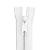 YKK #4.5 Nylon Coil Long Pull Bag Zipper – 7"–12"