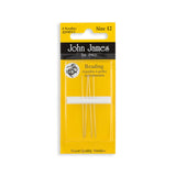 john-james-beading-hand-needles-4-pack