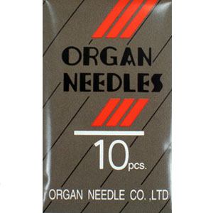 Organ, Sharp Point Embroidery Needles (10pk)