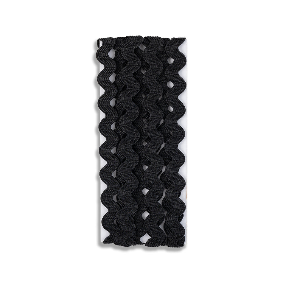 Wrights Medium Rick Rack - 1/2" x 2 1/2 yds.