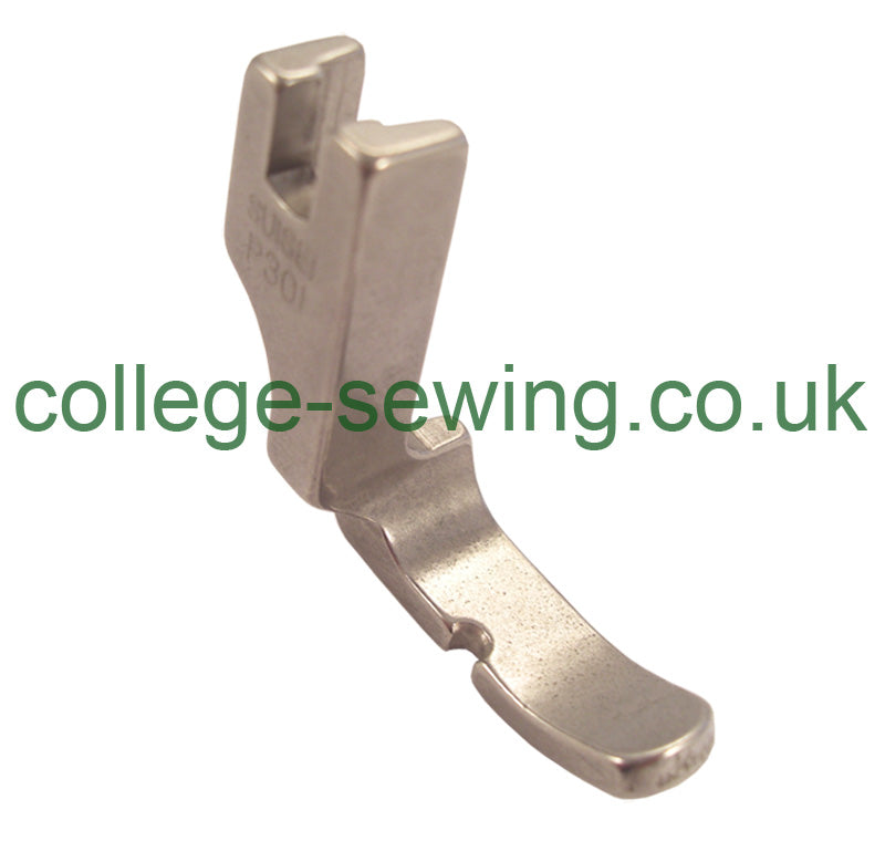 Suisei P301 Solid Cording Foot (Wide)