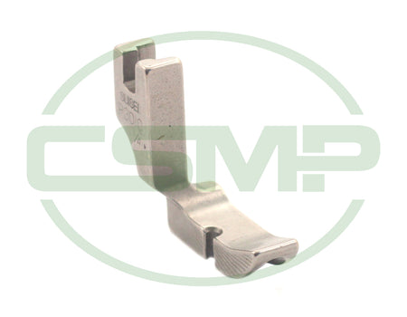 Suisei P301CX3/16 Right Narrow Piping Foot 3/16" (4.8mm)