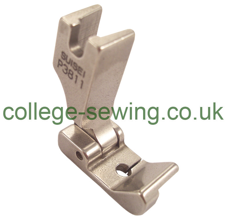 Suisei P3811 Hemming Edge Guide Foot Small