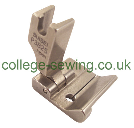 Suisei P3825 Hemming Edge Guide Foot Large