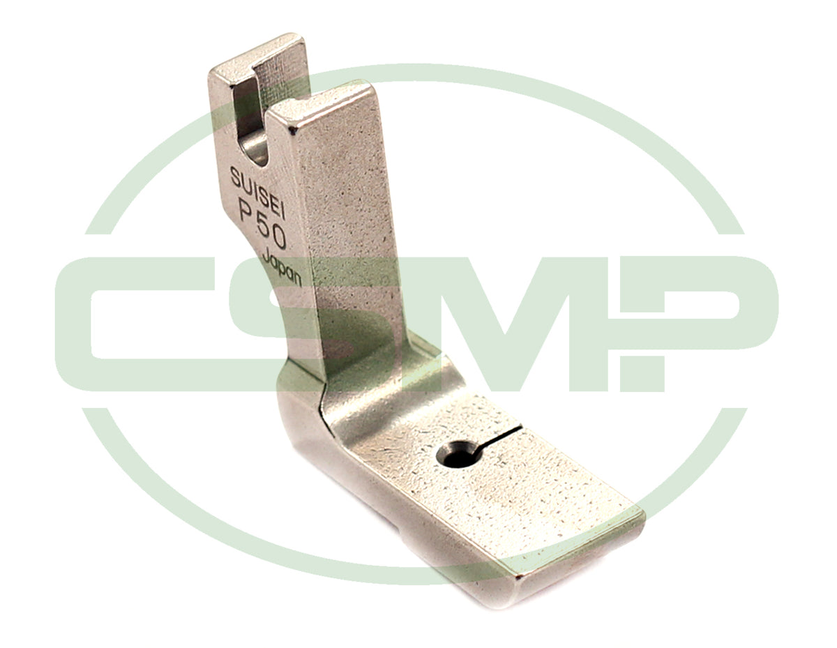 Suisei P50 Regular Shirring Foot 1.5mm