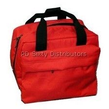 TOTE BAG, RED