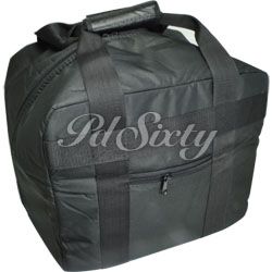 TOTE BAG, BLACK