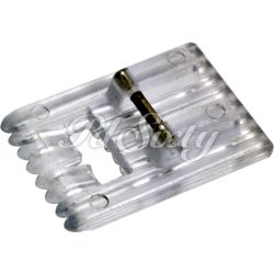 PINTUCK FOOT (PLASTIC)