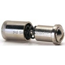 SPRING FOOT CLAMP