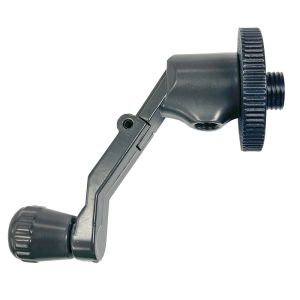 HAND CRANK-PLASTIC SCREW