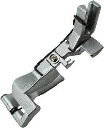SHIRRING FOOT